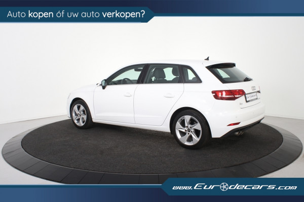 Audi A3 Sportback 35 TFSI *1ste eigenaar*Navigatie*Stoelverwarming*