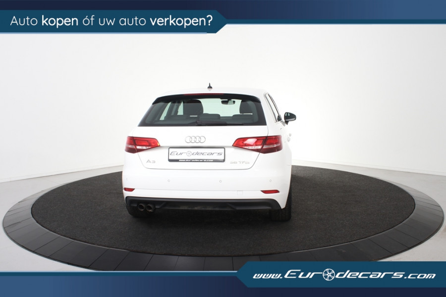 Audi A3 Sportback 35 TFSI *1ste eigenaar*Navigatie*Stoelverwarming*