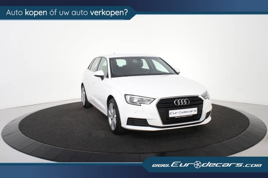 Audi A3 Sportback 35 TFSI *1ste eigenaar*Navigatie*Stoelverwarming*