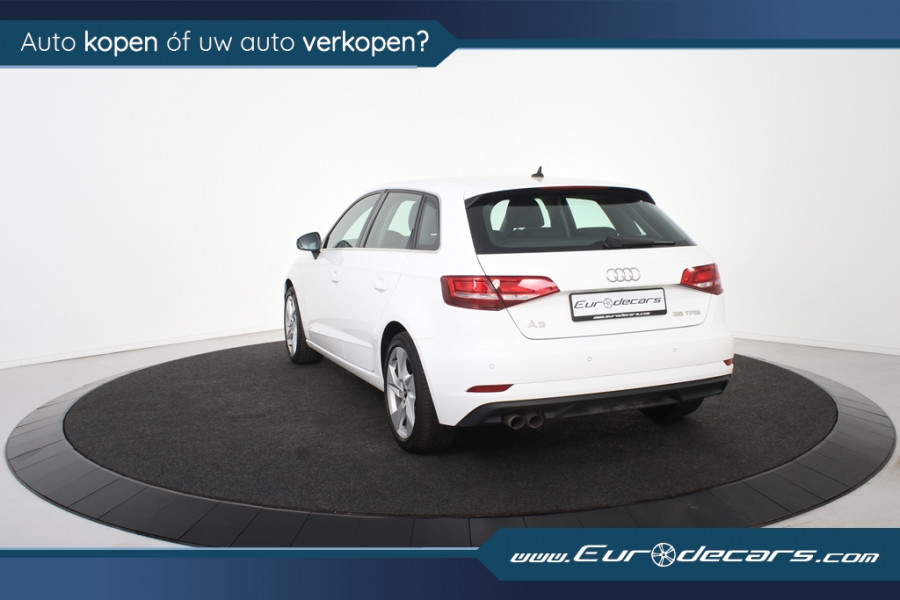 Audi A3 Sportback 35 TFSI *1ste eigenaar*Navigatie*Stoelverwarming*