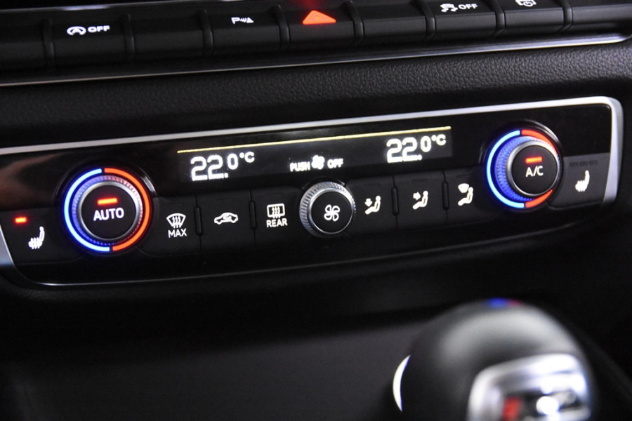 Audi A3 Sportback 35 TFSI *1ste eigenaar*Navigatie*Stoelverwarming*