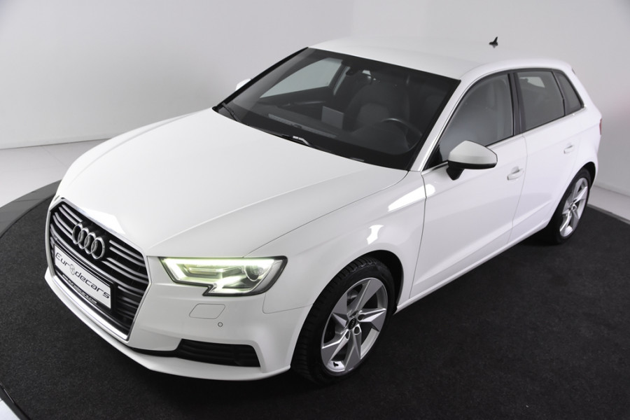 Audi A3 Sportback 35 TFSI *1ste eigenaar*Navigatie*Stoelverwarming*