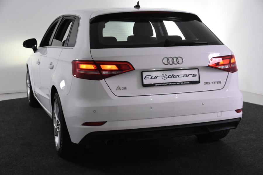 Audi A3 Sportback 35 TFSI *1ste eigenaar*Navigatie*Stoelverwarming*