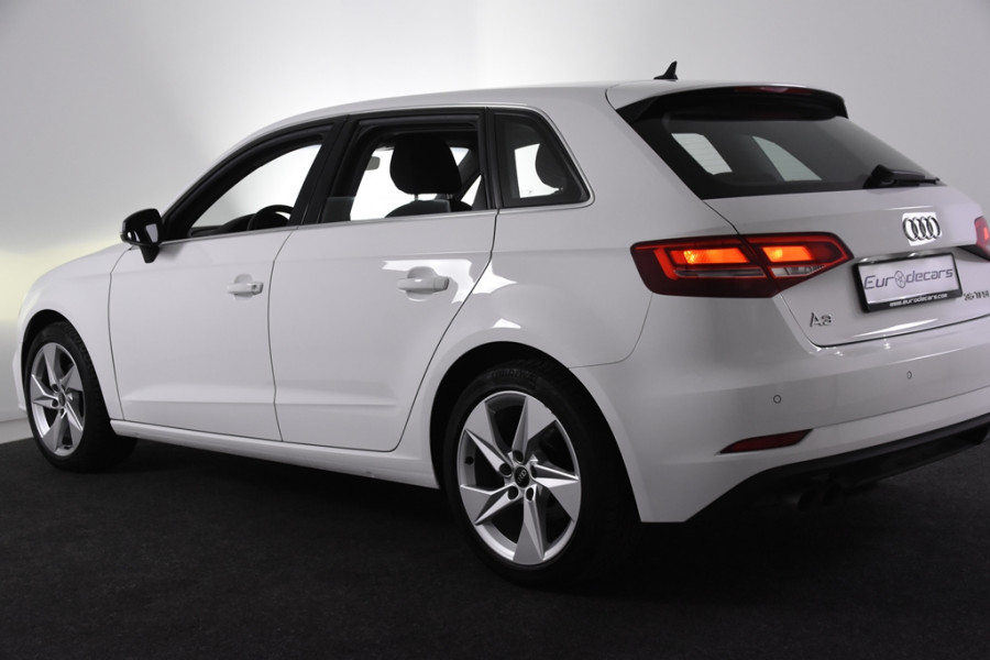 Audi A3 Sportback 35 TFSI *1ste eigenaar*Navigatie*Stoelverwarming*