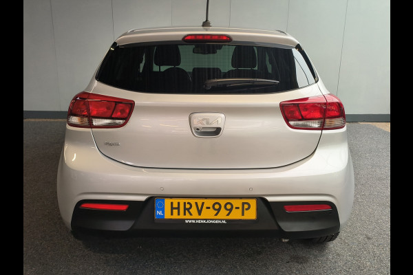 Kia Rio 1.0 T-GDi MHEV DynamicLine uit 2022 Rijklaar + Fabrieksgarantie tot 04-2029 Henk Jongen Auto's in Helmond,  al 50 jaar service zoals 't hoort!