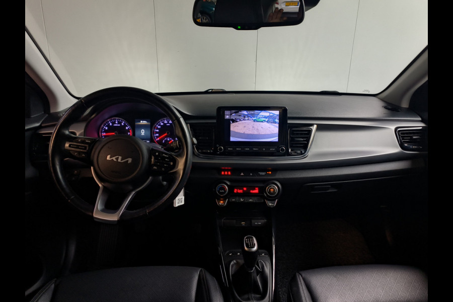 Kia Rio 1.0 T-GDi MHEV DynamicLine uit 2022 Rijklaar + Fabrieksgarantie tot 04-2029 Henk Jongen Auto's in Helmond,  al 50 jaar service zoals 't hoort!