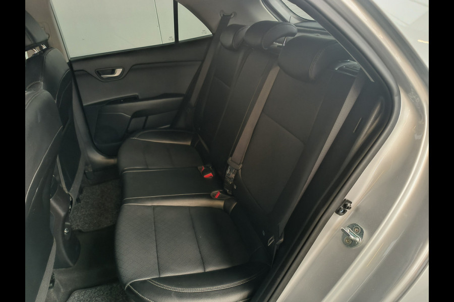 Kia Rio 1.0 T-GDi MHEV DynamicLine uit 2022 Rijklaar + Fabrieksgarantie tot 04-2029 Henk Jongen Auto's in Helmond,  al 50 jaar service zoals 't hoort!