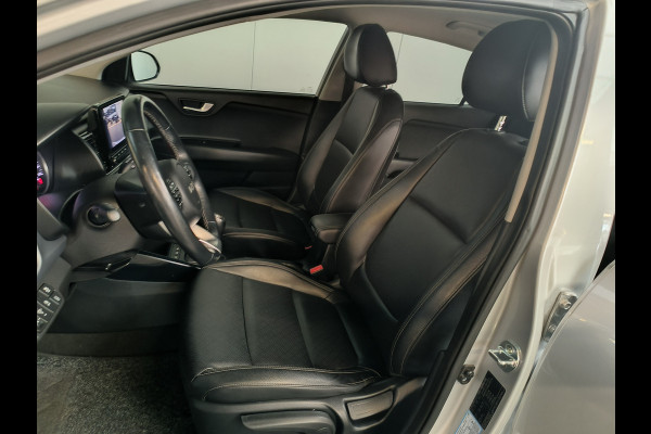 Kia Rio 1.0 T-GDi MHEV DynamicLine uit 2022 Rijklaar + Fabrieksgarantie tot 04-2029 Henk Jongen Auto's in Helmond,  al 50 jaar service zoals 't hoort!