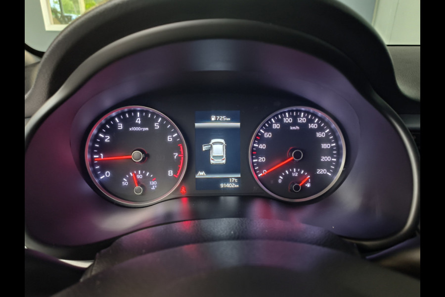 Kia Rio 1.0 T-GDi MHEV DynamicLine uit 2022 Rijklaar + Fabrieksgarantie tot 04-2029 Henk Jongen Auto's in Helmond,  al 50 jaar service zoals 't hoort!