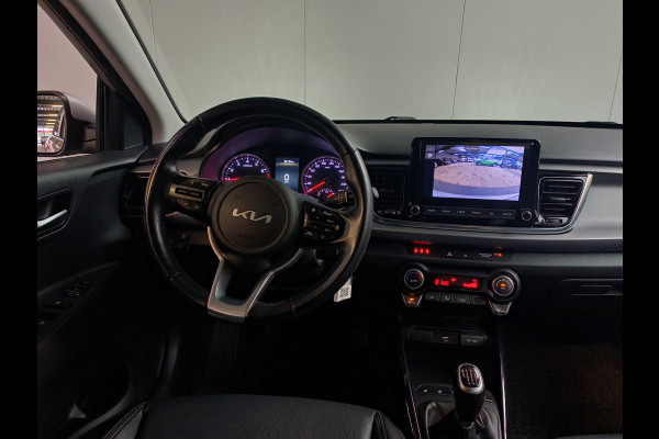 Kia Rio 1.0 T-GDi MHEV DynamicLine uit 2022 Rijklaar + Fabrieksgarantie tot 04-2029 Henk Jongen Auto's in Helmond,  al 50 jaar service zoals 't hoort!