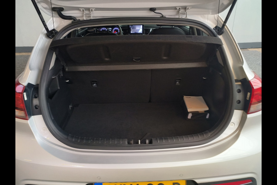 Kia Rio 1.0 T-GDi MHEV DynamicLine uit 2022 Rijklaar + Fabrieksgarantie tot 04-2029 Henk Jongen Auto's in Helmond,  al 50 jaar service zoals 't hoort!