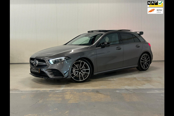Mercedes-Benz A-Klasse AMG 35 4MATIC Edition 1 | AERODYNAMIC | BURMESTER | PANO | AMBIANCE