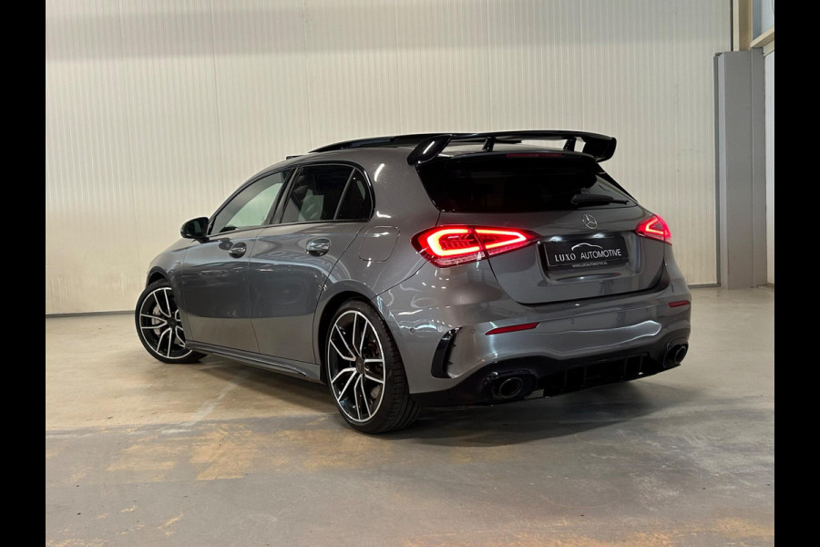 Mercedes-Benz A-Klasse AMG 35 4MATIC Edition 1 | AERODYNAMIC | BURMESTER | PANO | AMBIANCE