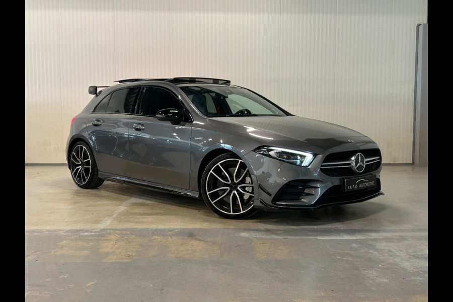 Mercedes-Benz A-Klasse AMG 35 4MATIC Edition 1 | AERODYNAMIC | BURMESTER | PANO | AMBIANCE