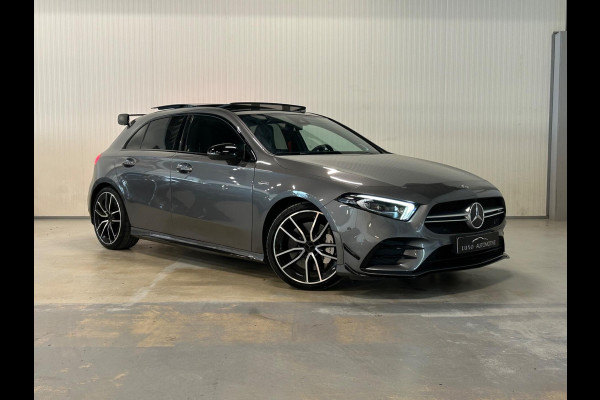 Mercedes-Benz A-Klasse AMG 35 4MATIC Edition 1 | AERODYNAMIC | BURMESTER | PANO | AMBIANCE