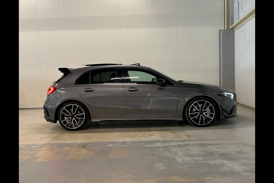 Mercedes-Benz A-Klasse AMG 35 4MATIC Edition 1 | AERODYNAMIC | BURMESTER | PANO | AMBIANCE