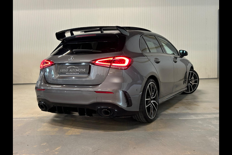 Mercedes-Benz A-Klasse AMG 35 4MATIC Edition 1 | AERODYNAMIC | BURMESTER | PANO | AMBIANCE