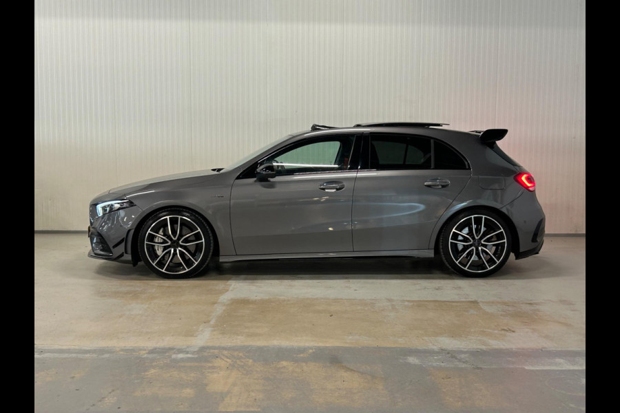 Mercedes-Benz A-Klasse AMG 35 4MATIC Edition 1 | AERODYNAMIC | BURMESTER | PANO | AMBIANCE