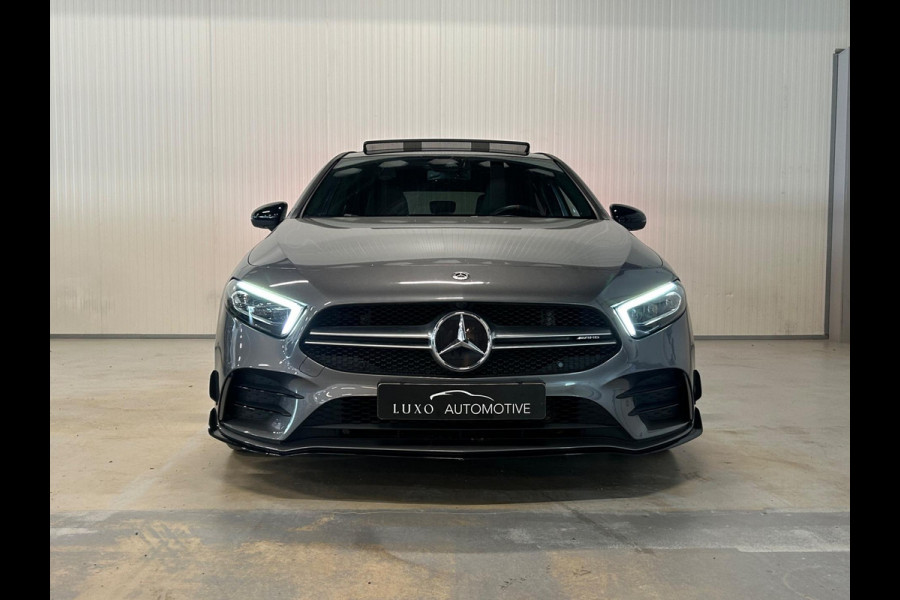 Mercedes-Benz A-Klasse AMG 35 4MATIC Edition 1 | AERODYNAMIC | BURMESTER | PANO | AMBIANCE
