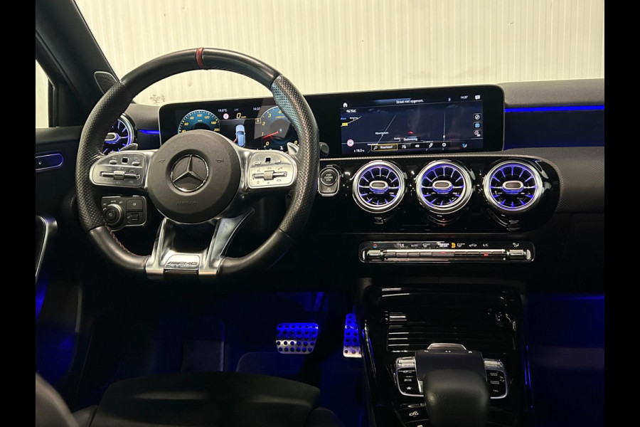 Mercedes-Benz A-Klasse AMG 35 4MATIC Edition 1 | AERODYNAMIC | BURMESTER | PANO | AMBIANCE