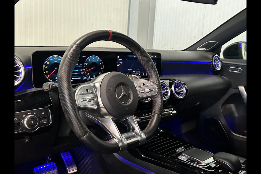 Mercedes-Benz A-Klasse AMG 35 4MATIC Edition 1 | AERODYNAMIC | BURMESTER | PANO | AMBIANCE