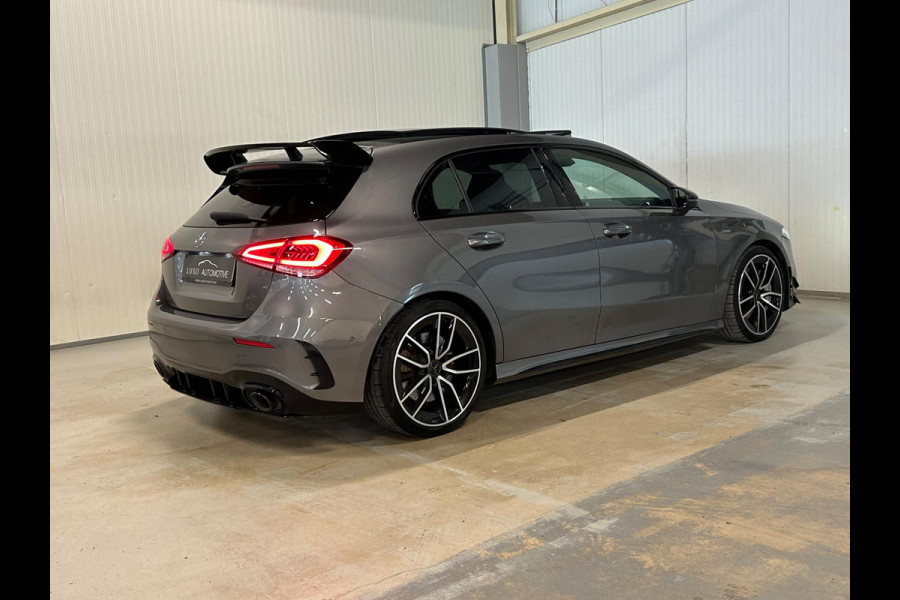Mercedes-Benz A-Klasse AMG 35 4MATIC Edition 1 | AERODYNAMIC | BURMESTER | PANO | AMBIANCE