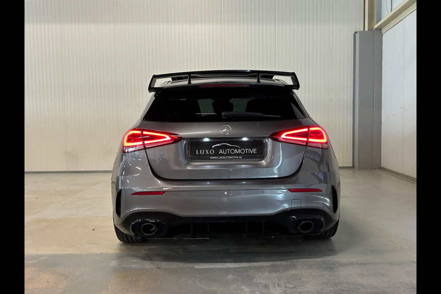 Mercedes-Benz A-Klasse AMG 35 4MATIC Edition 1 | AERODYNAMIC | BURMESTER | PANO | AMBIANCE