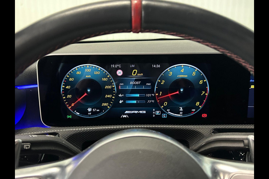 Mercedes-Benz A-Klasse AMG 35 4MATIC Edition 1 | AERODYNAMIC | BURMESTER | PANO | AMBIANCE