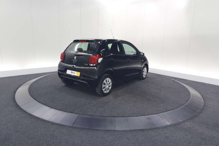 Peugeot 108 1.0 e-VTi Active | Airco | Bluetooth | Elektrische Ramen | 5 Deurs