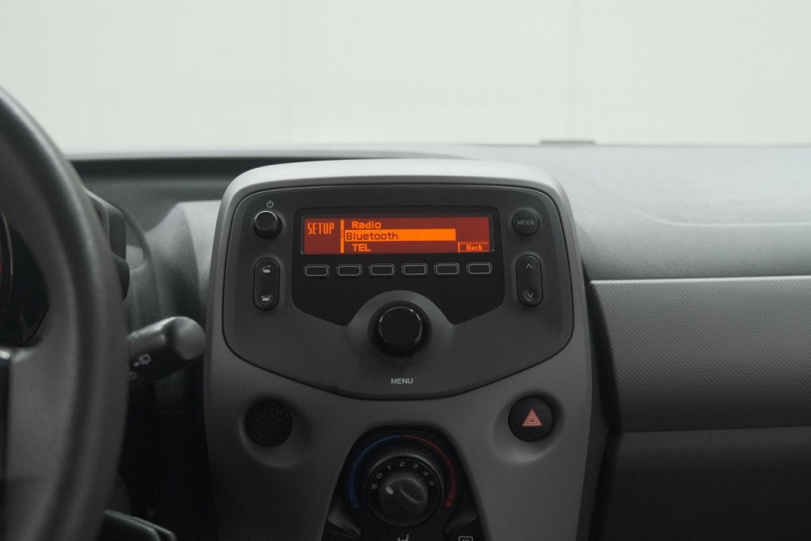 Peugeot 108 1.0 e-VTi Active | Airco | Bluetooth | Elektrische Ramen | 5 Deurs
