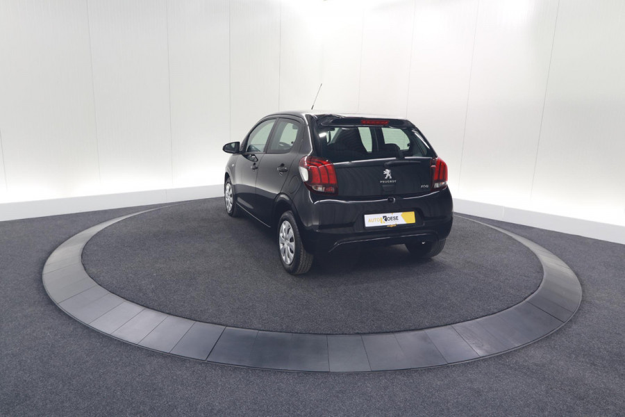 Peugeot 108 1.0 e-VTi Active | Airco | Bluetooth | Elektrische Ramen | 5 Deurs