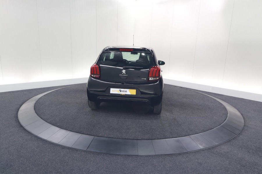 Peugeot 108 1.0 e-VTi Active | Airco | Bluetooth | Elektrische Ramen | 5 Deurs