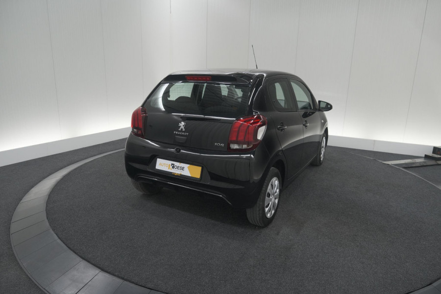 Peugeot 108 1.0 e-VTi Active | Airco | Bluetooth | Elektrische Ramen | 5 Deurs