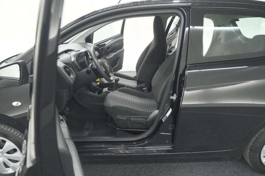 Peugeot 108 1.0 e-VTi Active | Airco | Bluetooth | Elektrische Ramen | 5 Deurs