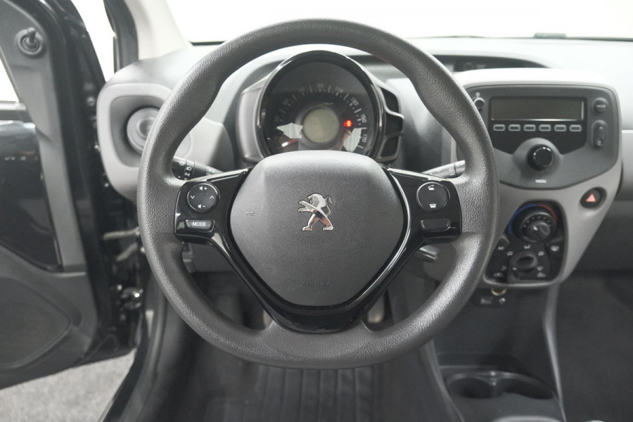 Peugeot 108 1.0 e-VTi Active | Airco | Bluetooth | Elektrische Ramen | 5 Deurs