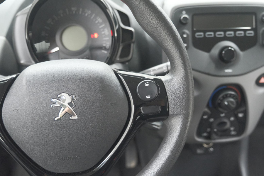 Peugeot 108 1.0 e-VTi Active | Airco | Bluetooth | Elektrische Ramen | 5 Deurs