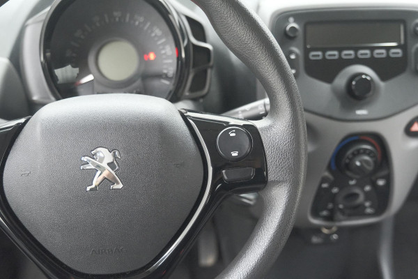 Peugeot 108 1.0 e-VTi Active | Airco | Bluetooth | Elektrische Ramen | 5 Deurs
