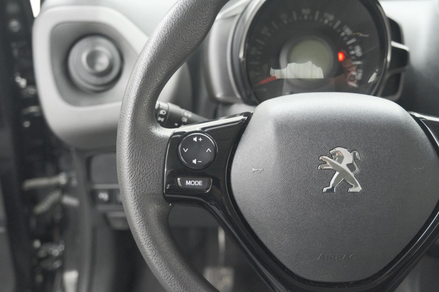 Peugeot 108 1.0 e-VTi Active | Airco | Bluetooth | Elektrische Ramen | 5 Deurs