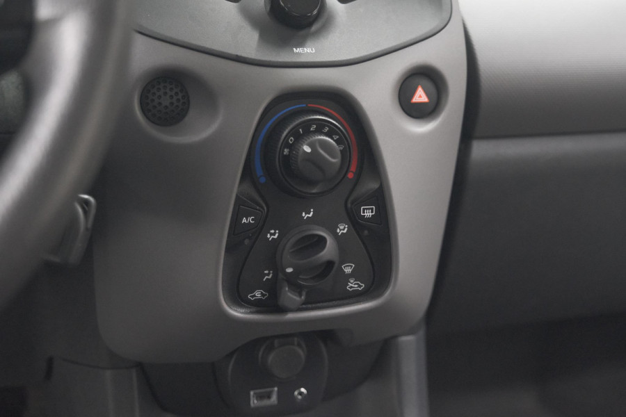 Peugeot 108 1.0 e-VTi Active | Airco | Bluetooth | Elektrische Ramen | 5 Deurs