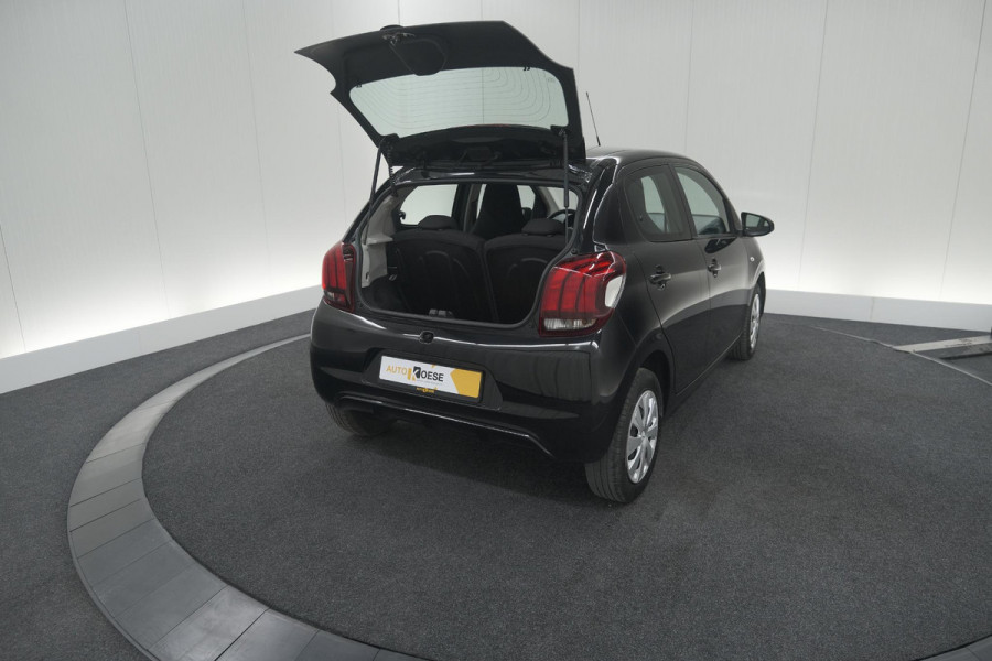 Peugeot 108 1.0 e-VTi Active | Airco | Bluetooth | Elektrische Ramen | 5 Deurs