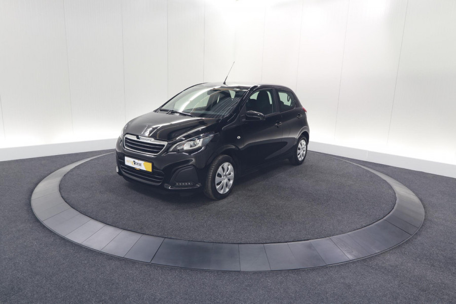 Peugeot 108 1.0 e-VTi Active | Airco | Bluetooth | Elektrische Ramen | 5 Deurs