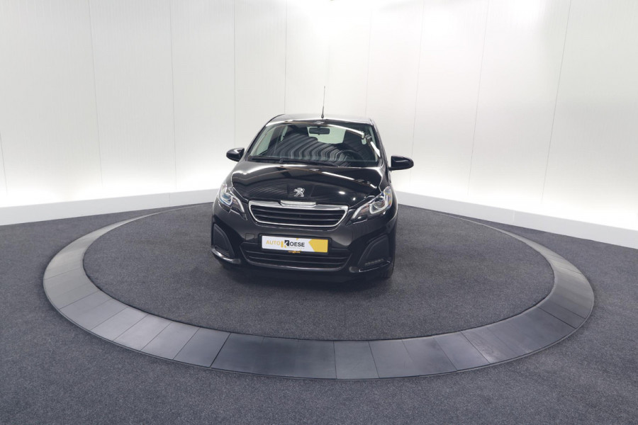 Peugeot 108 1.0 e-VTi Active | Airco | Bluetooth | Elektrische Ramen | 5 Deurs
