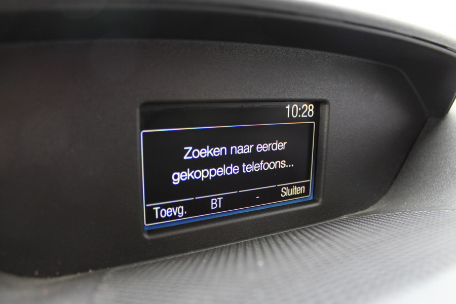 Ford Transit 290 2.0-105pk TDCI L2H2 Ambiente. Compleet ingerichte Ford Transit ! Camera, pdc v+a, airco, ladder achterd., opstaptrede met trekhaak, imperiaal met ladder, omvormer naar 220V, etc etc.
