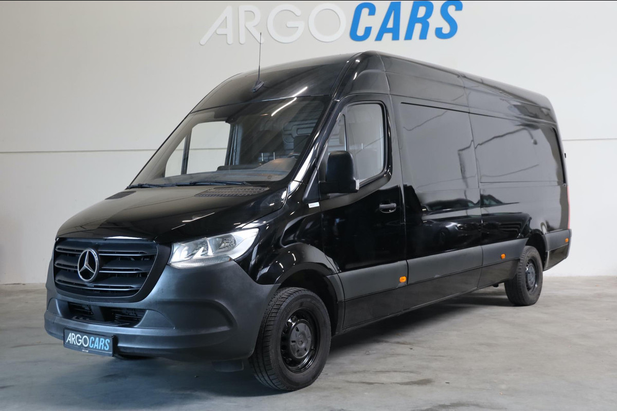 Mercedes-Benz Sprinter 314 CDI L3/H2 AUTOMAAT ZWART CAMERA CARPLAY CLIMA/AIRCO BLIS/DODEHOEK MBUX LEASE V/A €187,- P.M. INRUIL MOG Mercedes-Benz Sprinter 314 CDI L3/H2 AUTOMAAT ZWART CAMERA CARPLAY CLIMA/AIRCO BLIS/DODEHOEK MBUX LEASE V/A €187,- P.M. INRUIL MOG