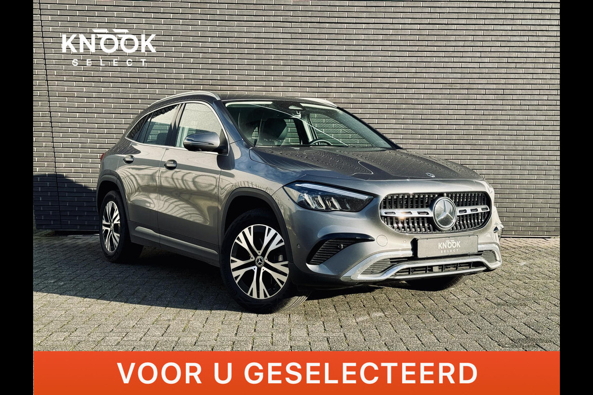 Mercedes-Benz GLA 180 Luxury Line | 360 Camera | Trekhaak | Sfeer |