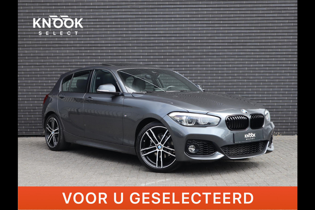 BMW 1-serie 118i M-Sport High Executive BMW 1-serie 118i M-Sport High Executive