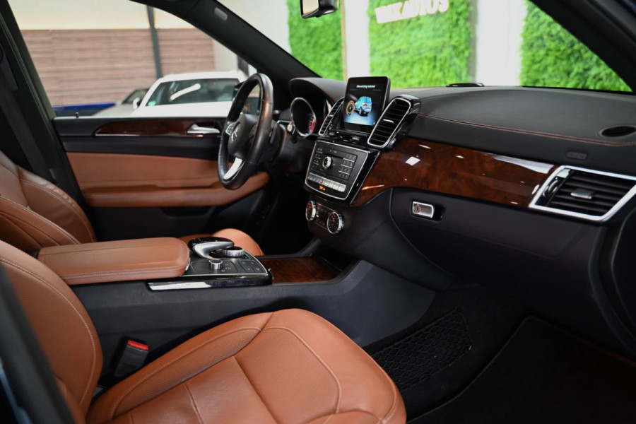 Mercedes-Benz GLE 500 e 4MATIC - Massagestoelen - 360 Camera - Distronic+ - Stuurverwarming - Stoelventilatie -