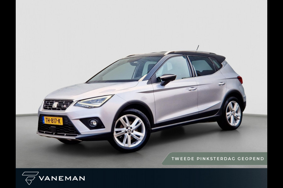 Seat Arona 1.5 TSI EVO FR Business Intense | Camera | PDC | ACC | LED | Apple Carplay / Android Auto |