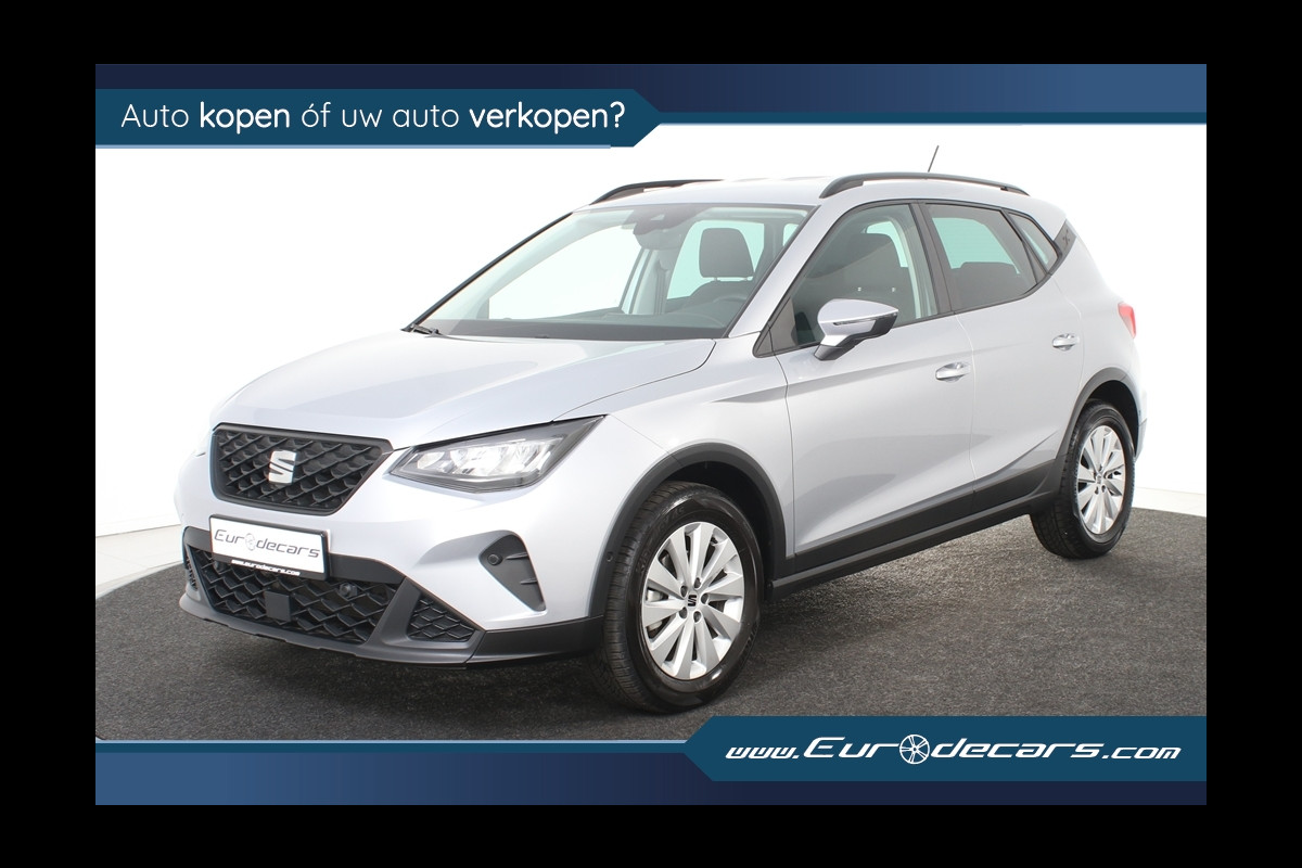 Seat Arona 1.0 TSI Move *1ste eigenaar*Navigatie*Park Assist* Seat Arona 1.0 TSI Move *1ste eigenaar*Navigatie*Park Assist*