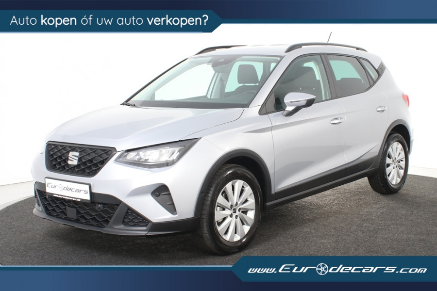 Seat Arona 1.0 TSI Move *1ste eigenaar*Navigatie*Park Assist*